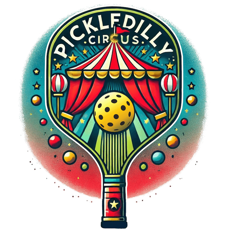 Pickledilly Circus MK Logo